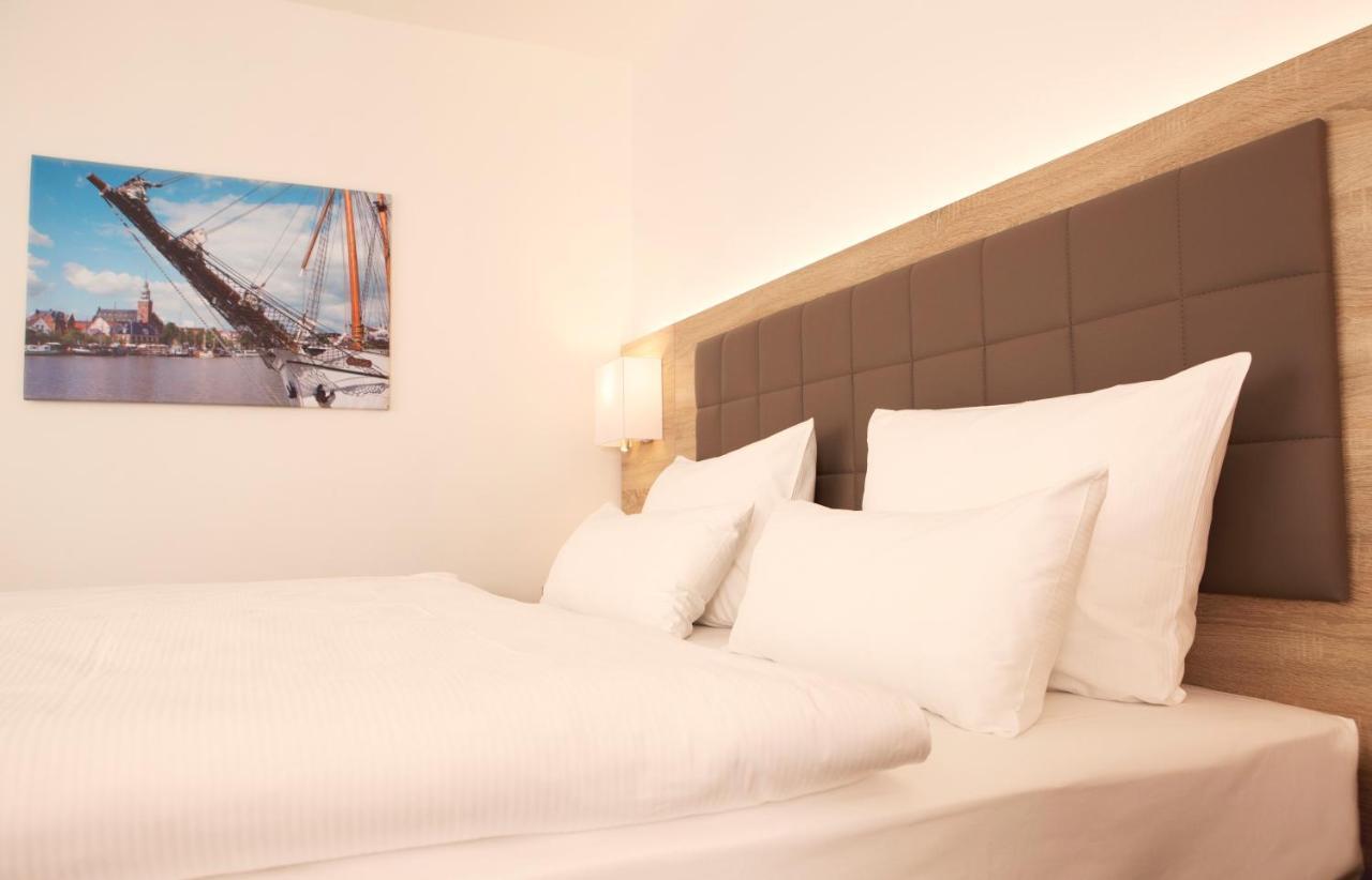 Hotel Frisia Leer Exterior foto